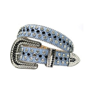 Cintura western turchese, fibbia in pelle vintage, cintura in pelle western, cinture country vintage per cowgirl, donne, uomini, cowboy, Marrone, Refer to