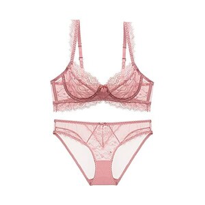Reggiseno Con Ferretto Playtex Flowery Lace In Pizzo - Foto 4