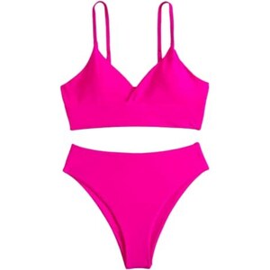 Costume da bagno Lands' End nuovo con etichetta medio spalline