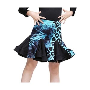Abi da ballo latino sexy in un unico pezzo con spalle scoperte Gilrs Salsa Samba Sling Abo elastico maniche lunghe Frange Costume da competizione  200000532