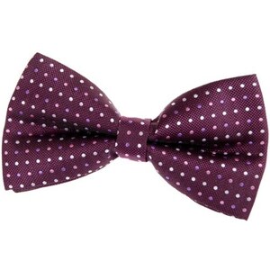 LIFKOME Papillon Da Sposo Papillon Da Smoking Doppio Strato Papillon Da - Foto 12