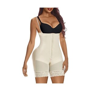 Adhdyuud Corsetto modellante per il corpo da donna, per il controllo della pancia, corsetto Adhdyuud Corsetto modellante per il corpo da donna, per il controllo della pancia, corsetto