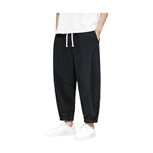 Pantaloni Slim F Da Ragazzo In Tinta Una, A Va Elastica, Stile - Foto 4