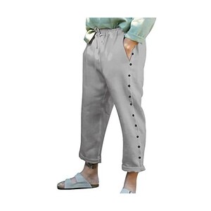 Pantaloncini Uomo QPNGRP – Modello Casual Con Tasche Con Cerniera, Vita Elasticizzata E Tessuto Traspirante – Comodi Per Sport E Tempo Libero (Azzurro, Taglia 48)