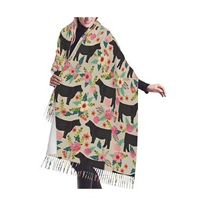 CCAIPU Scialli e Fasce in Pizzo per Donne, Stola e Sciarpe in Maglia Morbida Pashmina Scialli e Nappe da Donna Scialle in Seta per Abiti da Sposa e Festa di Nozze
