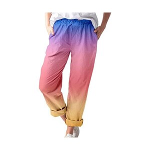 Jeans Strappati Da Uomo Houzhou Pantaloni Larghi In Denim Effetto Invecchiato Pantaloni Streetwear Casual Retrò E Larghi Da 19,14 € | DHgate