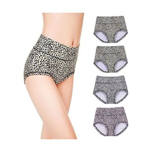 KOUZHAOA Mini Mutande Uomo Mutandoni di Lana Uomo Slip da Donna Slip