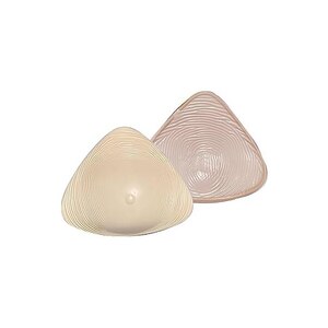 Protesi Mammaria Esterna Anita Care 1053X TriWing | Forma Seno In Silicone Softlite Per Mastectomia Totale | Simmetrica, 35% Più Leggera | Include Copertura 1053XT - 2