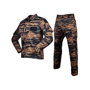 Kombat UK Abbigliamento Tattico T-shirt Tattica Uomo Kombat UK - Stile Militare Cargo Coyote, Nuova Con Etichette T-shirt Per Airsoft Outdoor - Foto 8