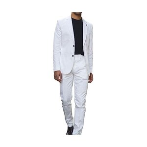 Gilet Formale Uomo Gilet Uomo Elegante Solovedress - Bianco Per Matrimoni E Occasioni Formali Gilet Formale Uomo Gilet Uomo Elegante Solovedress - Bianco Per Matrimoni E Occasioni Formali