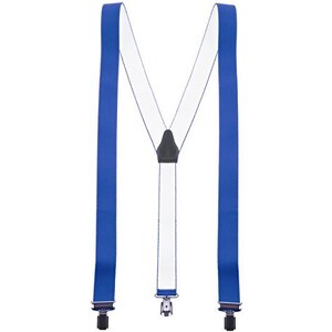 Alizeal Elastico Nero E Regolabile Per Pantaloni Da Uomo Set Di Cravatte A Farfalla 124519731