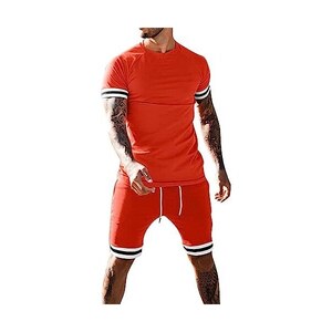 Tuta Palestra Uomo Fino A 66% Su Tuta Uomo Zeus Sport In Cotone - Foto 11