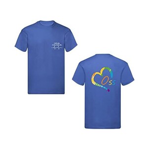 T-Shirt Donna Italia Con Nome E Numero Personalizzabile - 100% Cotone, Vestibilità Classic - Foto 2