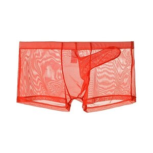 Transparent Men Underwear - Acquista Transparent Men Underwear Con