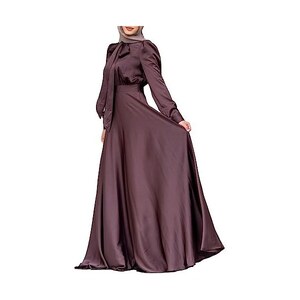 Abaya Bambina Musulmana Set Abaya E Hijab Per Bambine Musulmane