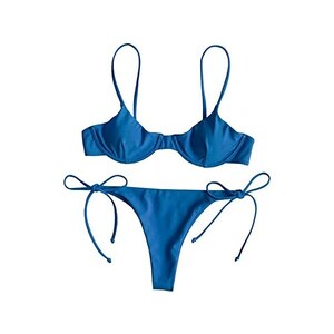 Slip Bikini Donna Piscina Surf Perizoma Costume Nuoto Sexy - Foto 10