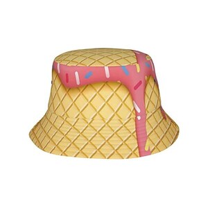 Cappello A Secchiello Rasta Reggae Unisex, Tesa Larga, Pieghevole, In Poliestere – Ideale Per Spiaggia, Viaggi E Protezione UV, Taglia Unica