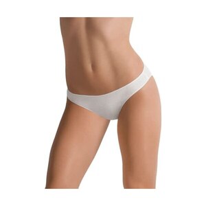 Cotonella 6 Slip Donna l'altra Cotone Elasticizzato Art.3939 (2, Bianco