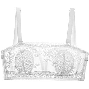 Dola22g Reggiseno Da Donna Senza Ferretto, Vestibilità Comoda Senza - Foto 7