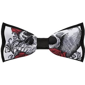 Set 7 Papillon Con Paillettes, Colori Assortiti - Regolabili, Perfetti Per Feste E Matrimoni - Uomo E Bambino