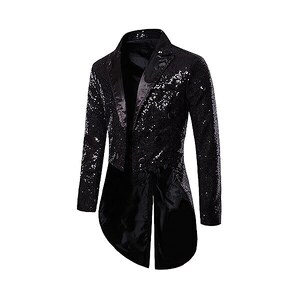 Giacca Vittoriana Uomo Steampunk - Frack Gotico Pirata Per Costumi E Halloween - Foto 11