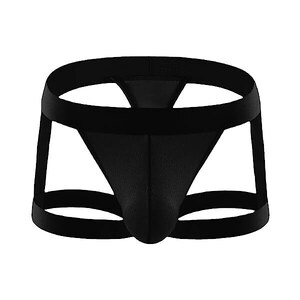Pacco Da 10 Boxer Uomo In Cotone 95% Ed Elastan 5%, Nero, Traspiranti, Senza Logo, Lavabili Fino A 60°