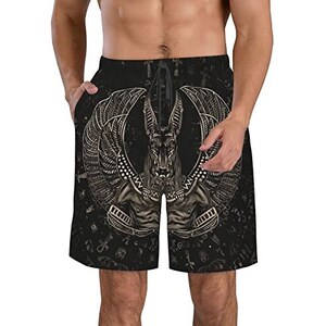 Costume Da Bagno Uomo High-Tech | Nylon E Spandex Asciugatura Rapida | Tasca Magnetico E Cintura Silicone | 5 Colori