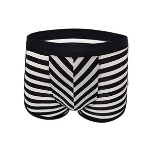 Intimo da uomo boxer blu in cotone | Acquisti Online su