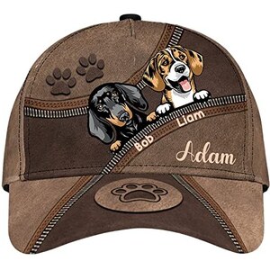 Cappellino Regolabile Cappellino Da Sole Per Cani Piccoli - Con