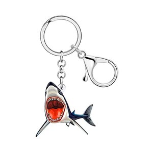 Portachiavi A Forma Di Balena - Colorato E Divertente Per Chiavi O Zaino - Foto 8