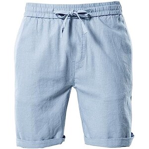 Pantaloni traspiranti uomo pantaloni casual larghi stringati a quadri Pantaloni traspiranti uomo pantaloni casual larghi stringati a quadri