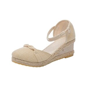 Sandali Da Donna Con Zeppa Marrone | Estate 2024 | Valentina Firenze - Foto 4