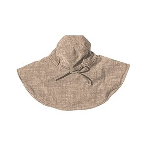 PENINSULA LOVE Cappello Da Pescatore Boonie A Tesa Larga UPF 50+ – Unisex, Regolabile, Traspirante – Beige, Verde, Grigio