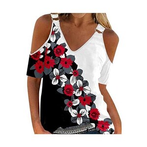 Aokosor Top da donna in pizzo a maniche lunghe girocollo plissettato camicia a maniche lunghe da donna, A7 verde pino, XXL