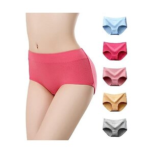 10 Mutandine Senza Cuciture Donna - Perizoma Invisibile Vita Bassa - Foto 2