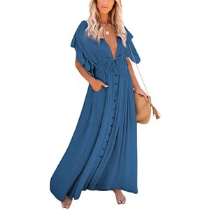 Minetom Cardigan di Chiffon Pizzo Donna Kimono Lungo Estivo Copricostume da Mare Coulisse Trasparente Boho Abito Lungo Bikini Cover Up per Spiaggia Party Vacanze D Bianco XS Minetom Cardigan di Chiffon Pizzo Donna Kimono Lungo Estivo Copricostume da Mare Coulisse Trasparente Boho Abito Lungo Bikini Cover Up per Spiaggia Party Vacanze D Bianco XS