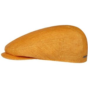 Coppola Estiva Coppola In Lino Stetson Texas Descott Uomo