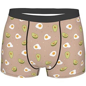 ROLAQDK Costume Uomo Boxer Lingerie da Uomo Divertimento Sexy da Uomo