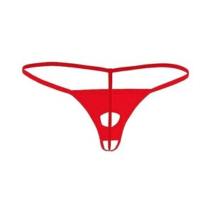 Mutande Uomo T-back E Bikini In Nylon E Spandex, Taglia S, Traspiranti, Pacco - Foto 2