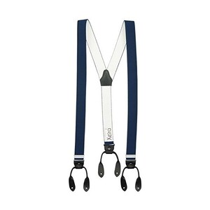 Bretelles Homme Avec 6 Clips Extra Résistants Élastique En Forme De Y - Foto 8