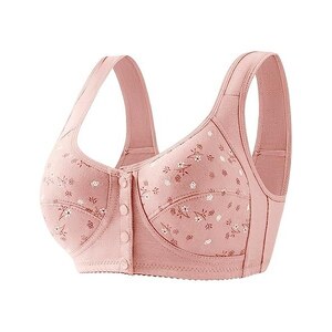 Reggiseno Levigante Schiena Intera Taglie Forti - Push Up Con Coppa Profonda 5D, Modellante Senza Ferretto