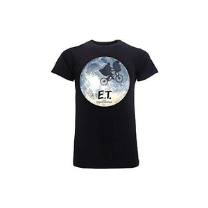 T-Shirt Uomo Bughyprint FRANCHINO MAGIA Bambolina METEMPSICOSI - Stampa Alta Qualità