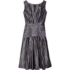 COSAVOROCK Camicia Discoteca Anni 70 da Uomo Camicie Metallico Fantasia Funky Brutto Argento M