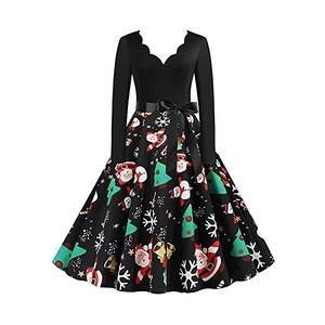 Scarlet Darkness Gonne a Quadri da Donna a Vita Alta con Tasche, caffè Arancia, S