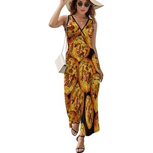 FYMNSI Abito Da Donna Vichy A Quadri, Stile Vintage Anni '50 - 10