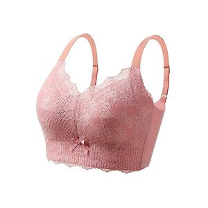 Bali Reggiseno Senza Fili Doppio Supporto Donna - Comfort A Tutto Tondo Con Spalline Regolabili