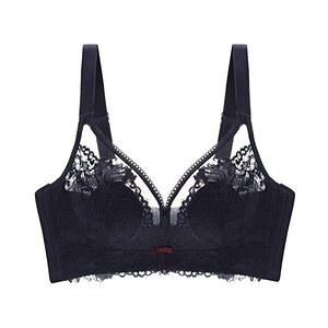 Reggiseno a corpetto da donna non imbottito senza ferretto coppa B Sel