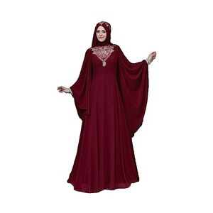 Oneforus Abaya Donna Islamico Dubai 2023 Burka Donna Musulmano Donna