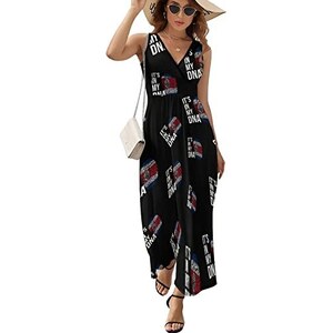 Boobtube Maxi Abito Donna Tubino Senza Maniche E Senza Spalline, Lungo Fino A Terra, Casual, Taglie Forti, Colore Senape (Taglia 52-54)