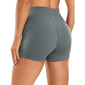 Per donna Pantaloncini da otociclista Shorts da allenaento